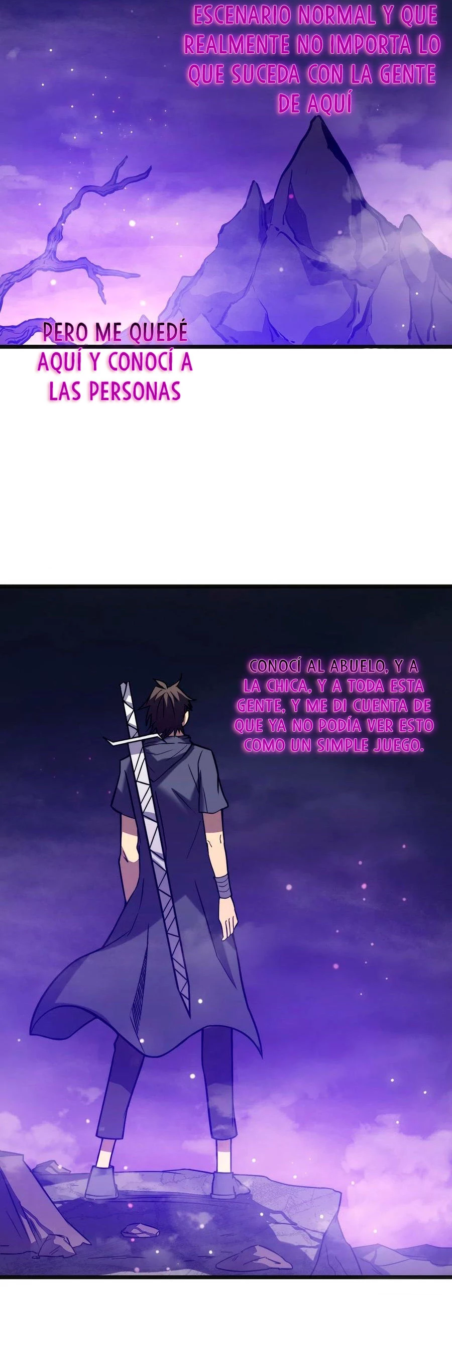 Mi camino para matar dioses en otro mundo > Capitulo 18 > Page 251